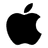 Apple logo